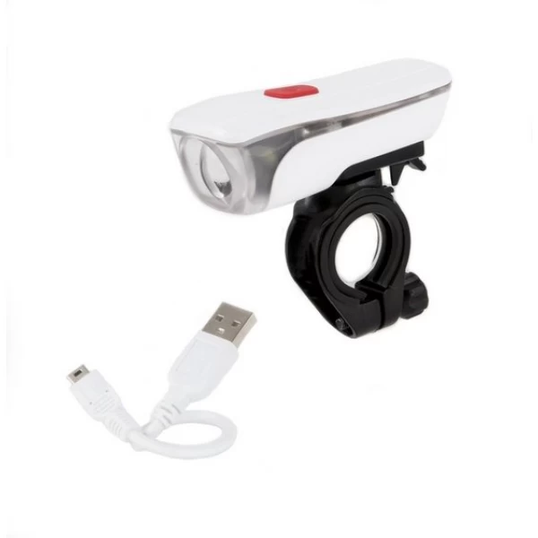 koplamp Ikzi Goodnight oplaadbaar wit Incl.USB kabel, excl.lader