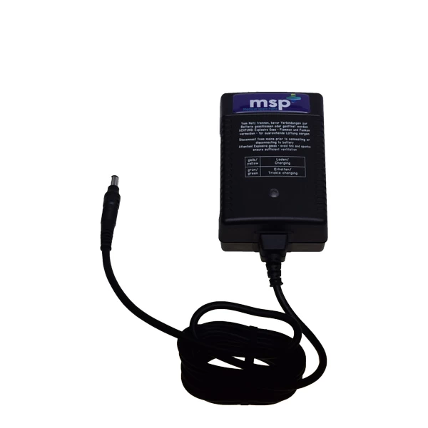 Acculader 24V/DC 1000mA