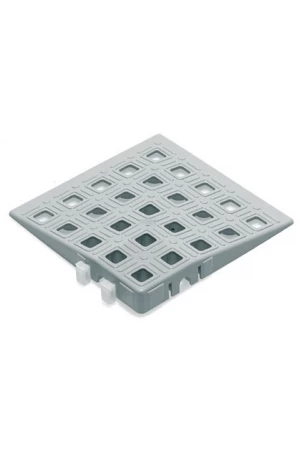 Hoek Ramp aan 1 zijde voorzien van C-Locks