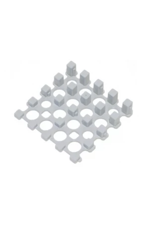 Slip-Stop Ramp I 11,6x11.3x0,6/2,2mm