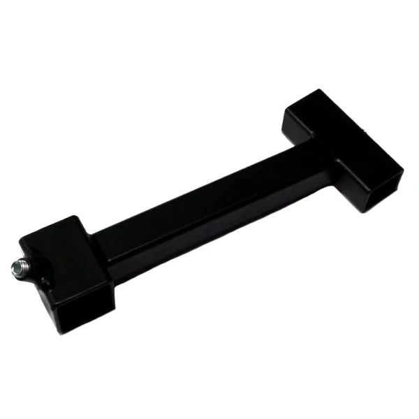 Montagesteun Galaxy armleggermontage 185mm lengte, montagegaten 26x26mm / 16x20mm - Afbeelding 2