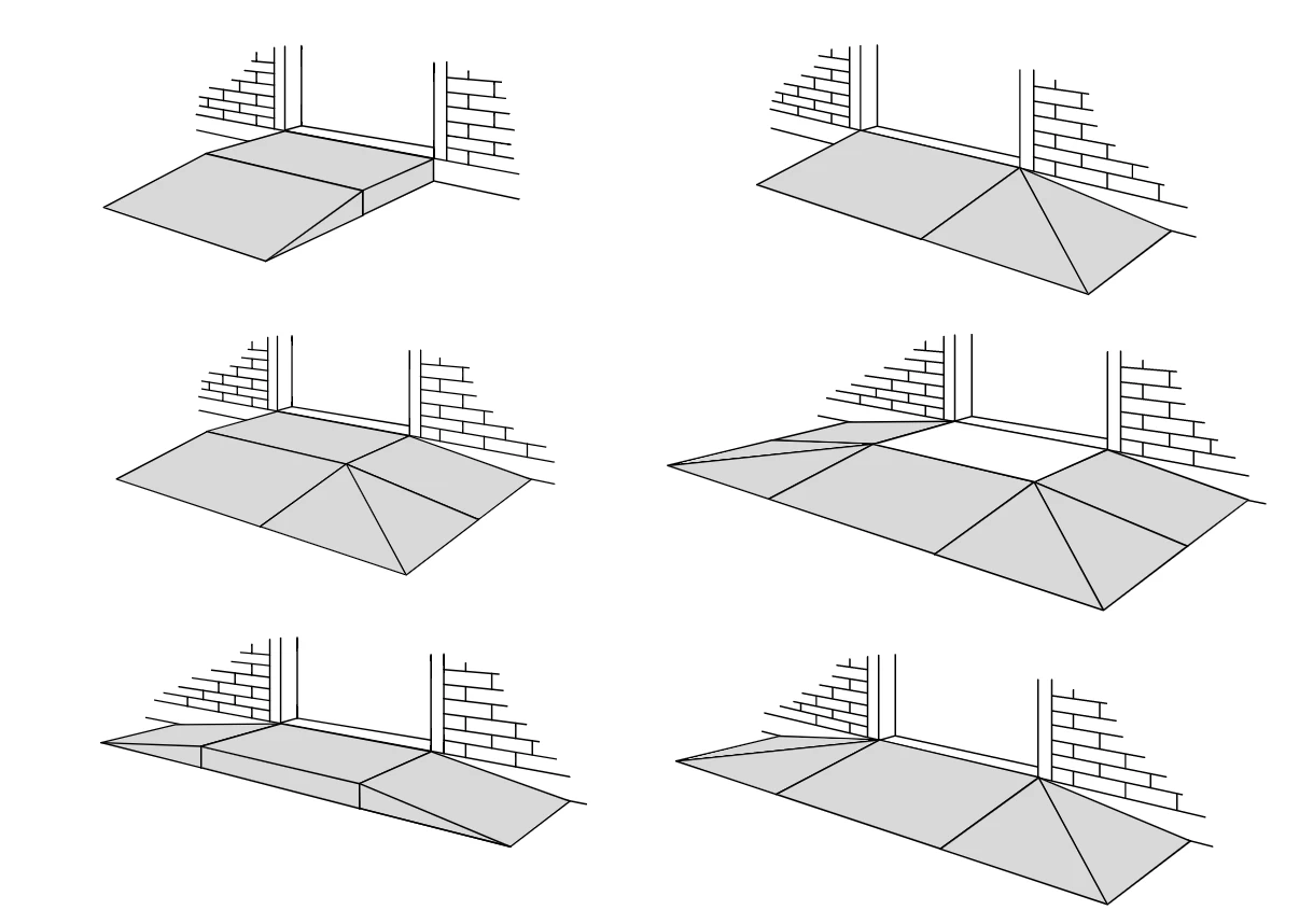 Drempelhulp platform-kit voor binnengebruik 75 x 75cm, hoogte 18 - 19,6 centimeter - Afbeelding 6