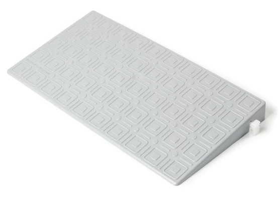 Drempelhulp platform-kit voor binnengebruik 75 x 75cm, hoogte 18 - 19,6 centimeter - Afbeelding 3