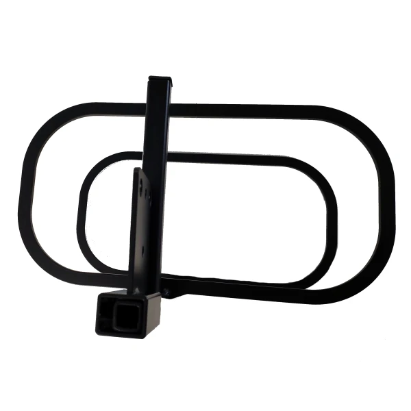 Zuurstof Fleshouder Inogene One G3 (25,7cm x 24cm x 12,5cm) - Afbeelding 3