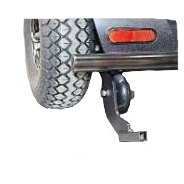 Montageset Rollatorhouder / Eifelhouder en Stokhouder Orion pro (invacare) - Afbeelding 3