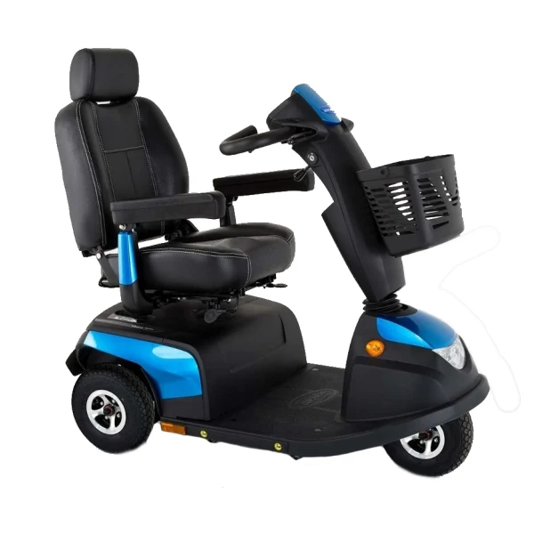 Montageset Rollatorhouder / Eifelhouder en Stokhouder Orion pro (invacare) - Afbeelding 2