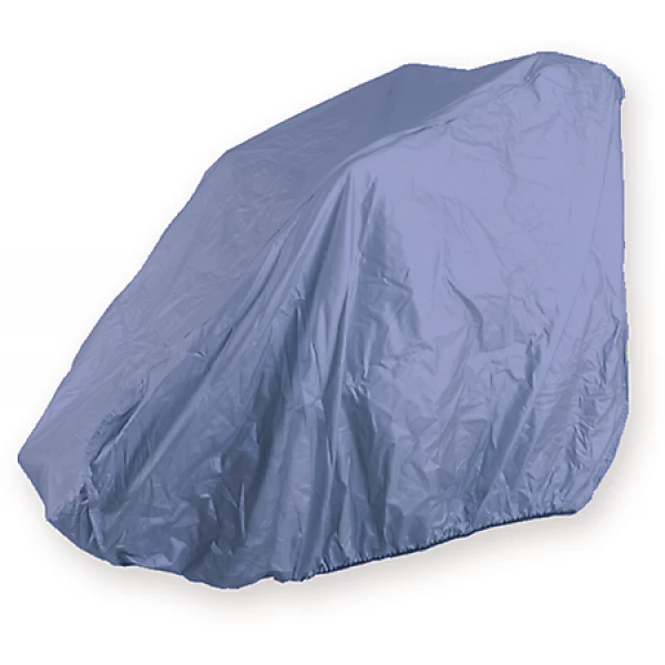 Afdekhoes Rolstoelen 130x70x95cm, kleur blauw (zo lang de voorraad strekt)
