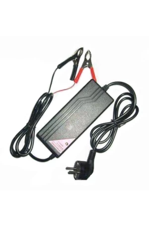 Oplader voor Lithium accu's 14,6V-5Ah pbq LiFe (tafellader)