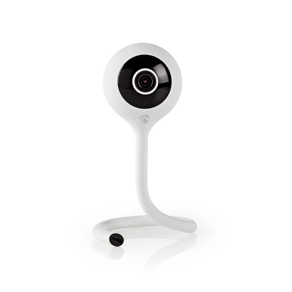 Wi-Fi smart IP-camera | Klimaatsensor | Full-HD 1080p - Afbeelding 4