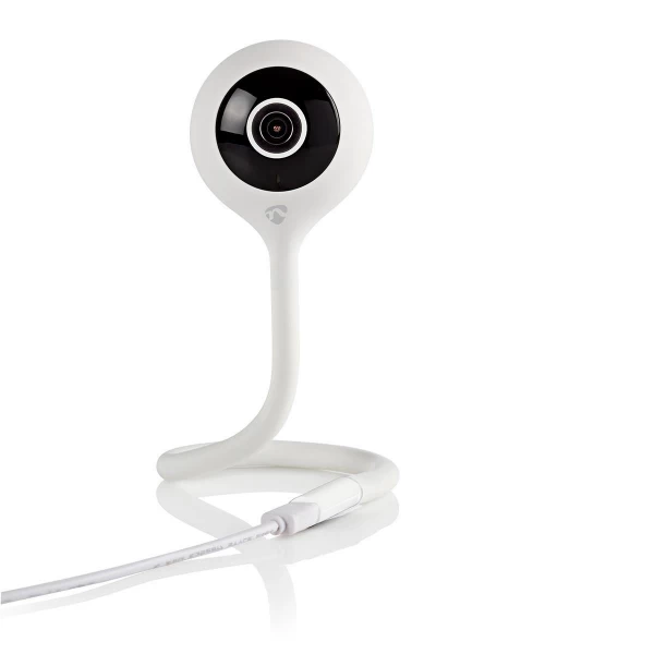 Wi-Fi smart IP-camera | Klimaatsensor | Full-HD 1080p - Afbeelding 3