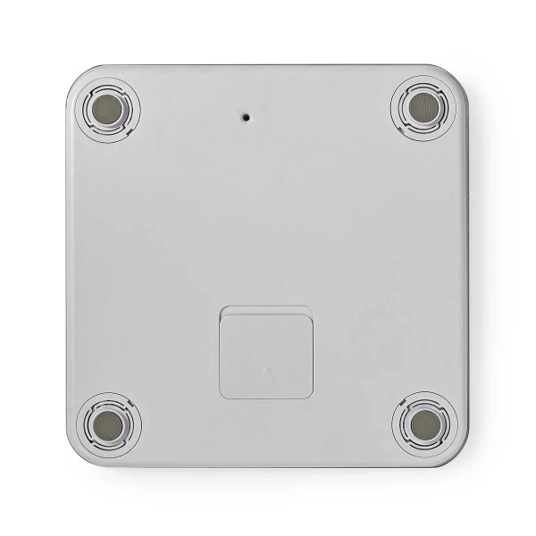 Wi-Fi smart personenweegschaal | BMI, Vet-, Water-, Bot-, Spieren-, Eiwitgehalte | Gehard Glas | 8 Personen - Afbeelding 5