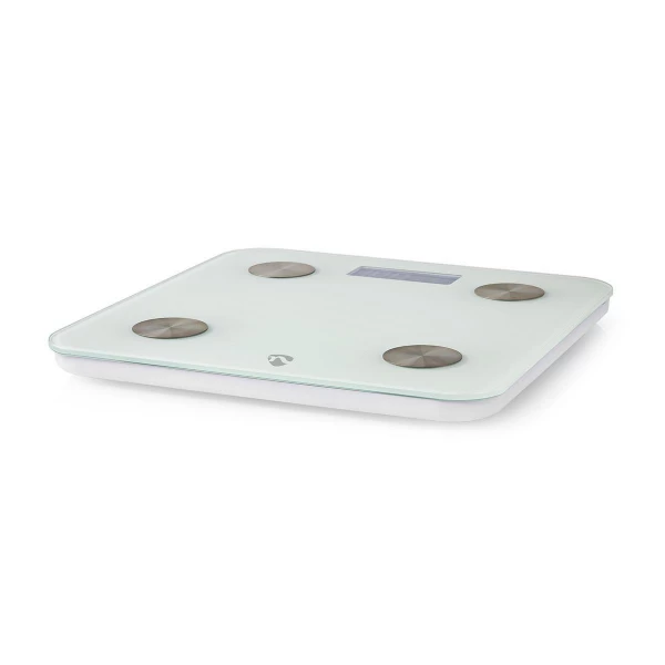 Wi-Fi smart personenweegschaal | BMI, Vet-, Water-, Bot-, Spieren-, Eiwitgehalte | Gehard Glas | 8 Personen - Afbeelding 4