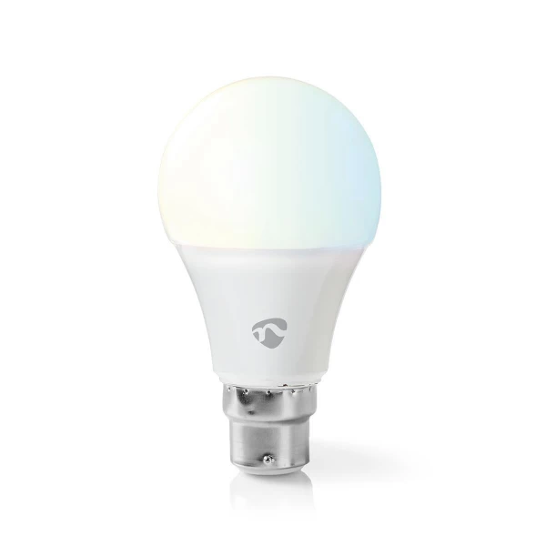 Wi-Fi smart LED-lamp | Warm- tot Koud-Wit | B22 - Afbeelding 4
