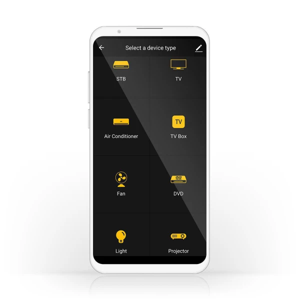 Wi-Fi smart universele afstandsbediening | Infrarood - Afbeelding 7
