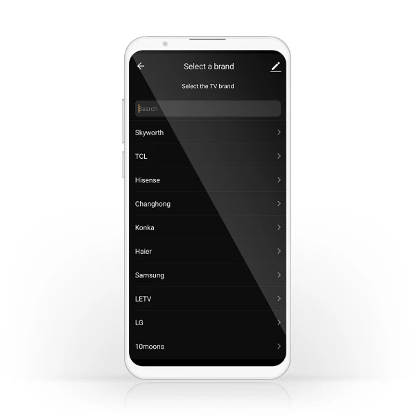 Wi-Fi smart universele afstandsbediening | Infrarood - Afbeelding 9