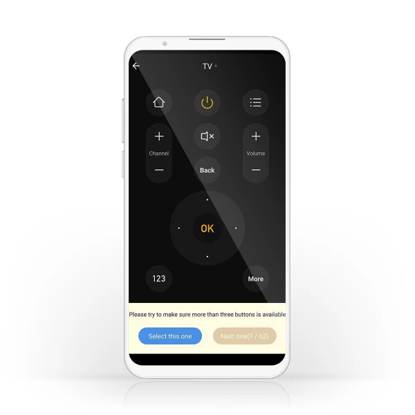 Wi-Fi smart universele afstandsbediening | Infrarood - Afbeelding 11
