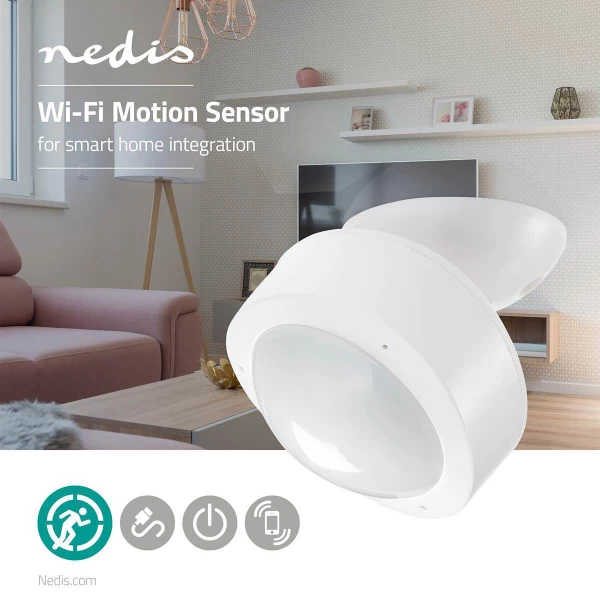 Wi-Fi smart bewegingssensor - Afbeelding 7