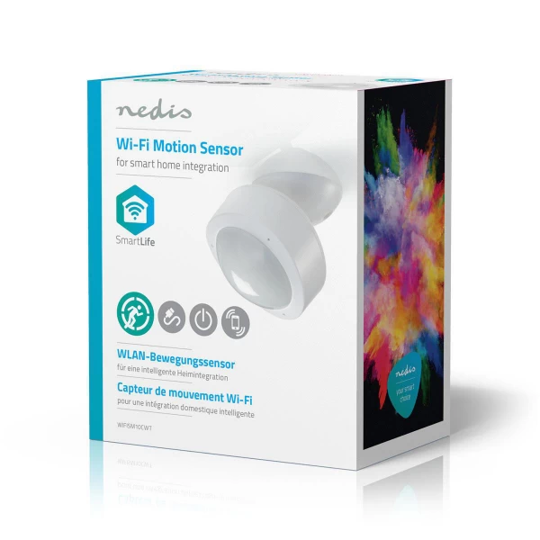 Wi-Fi smart bewegingssensor - Afbeelding 8