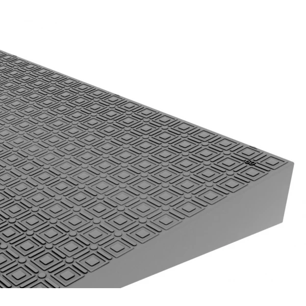 Drempelhulp 60mm hoogte (LxB) 1000x325mm