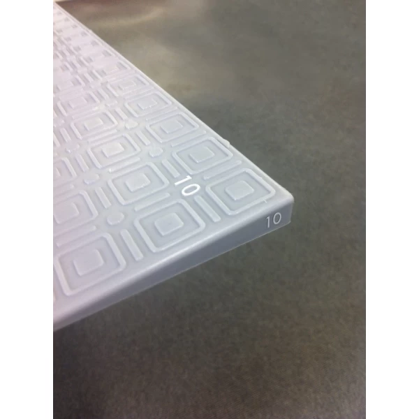 Drempelhulp 60mm hoogte (LxB) 1000x325mm - Afbeelding 9