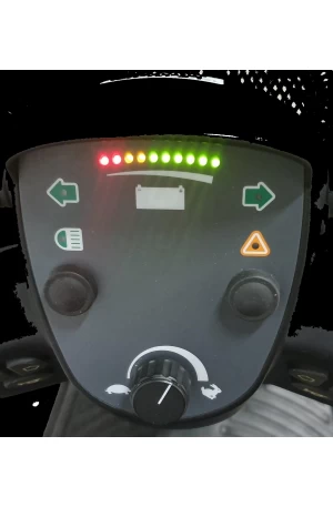 Reparatie / Ruil Minicrosser cockpit