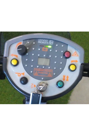 Reparatie / Ruil Logic cockpit
