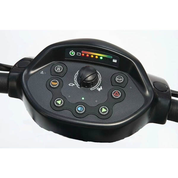 Reparatie / Ruil Comet Cockpit