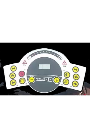 Reparatie / Ruil Meyra invictus / Ortocar cockpit