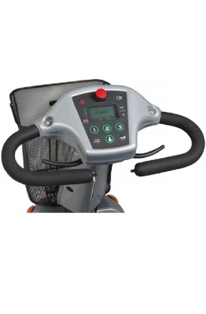 Reparatie / Ruil Solo TS120 Cockpit