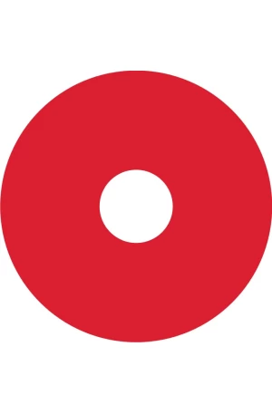 Spaakbeschermer kleur rood (Nr.0103)