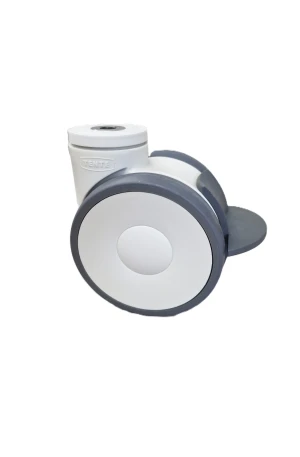 Wiel dubbel geremd Sara Stedy Nieuw M10x14 vervangt o.a. 000.20480