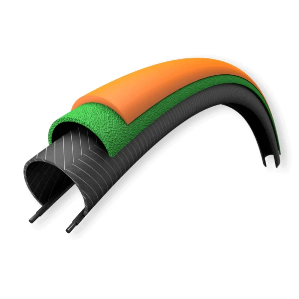 Buitenband 26x1 (25-590) zwart VN Master, Alpha protect (de vervanger voor de Marathon plus band) - Afbeelding 5