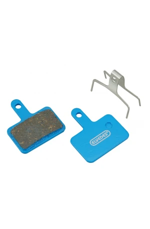 Remschijf blok-set Elvedes 6854 Shimano/Tektro organisch