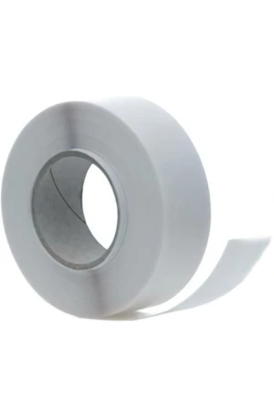 Herma Dubbelzijdig tape 12mm, 12 meter wit