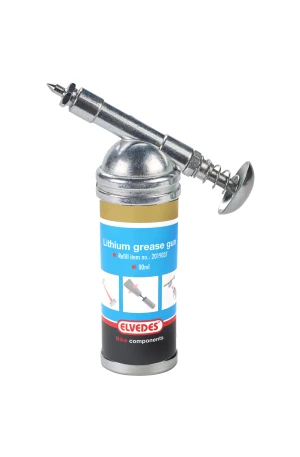 Vetspuit 80ML Elvedes 2019035 (vet niet inbegrepen)