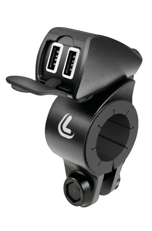 Optiline USB Fix Trek (voorzien van 3-polige XLR laadplug)