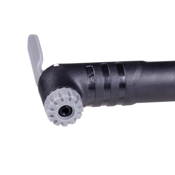 Simson framepomp Basic zwart op kaart - Afbeelding 2