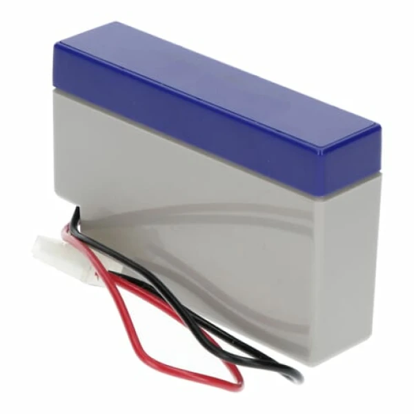 Accu Ultracell 12V-800mAh (0.8Ah), afmeting 96x25x62mm - Afbeelding 2