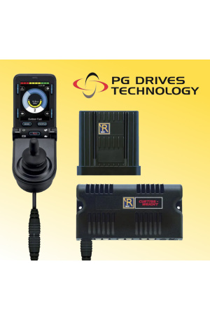 PG DRIVES (R-Net, VSI, VR2, S-Drive, OMNI2)