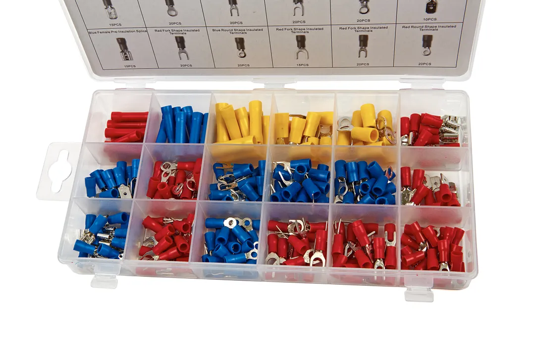 Assortimentsdoos Kabelschoenen 270-delig - Afbeelding 3