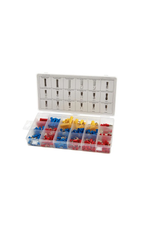 Assortimentsdoos Kabelschoenen 270-delig