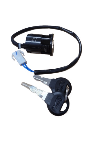 Kontaktslot CTM (alle modellen), Invacare Comet / Orion / Leo inclusief 2 sleutels