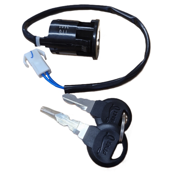 Kontaktslot CTM (alle modellen), Invacare Comet / Orion / Leo inclusief 2 sleutels