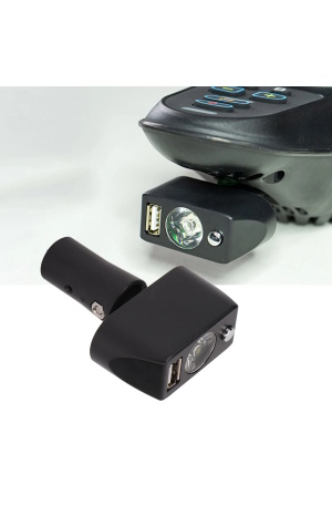 USB Laad accessoires voor scootmobielen en Rolstoelen