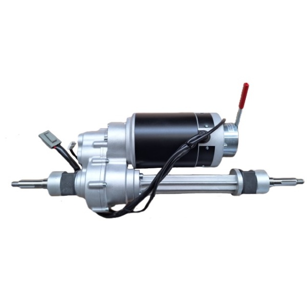 Sterling Elite II (plus) Transaxle 15kph Gereviseerd