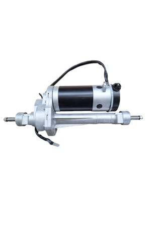 Solo TS120 transaxle 750W S-Drive gereviseerd