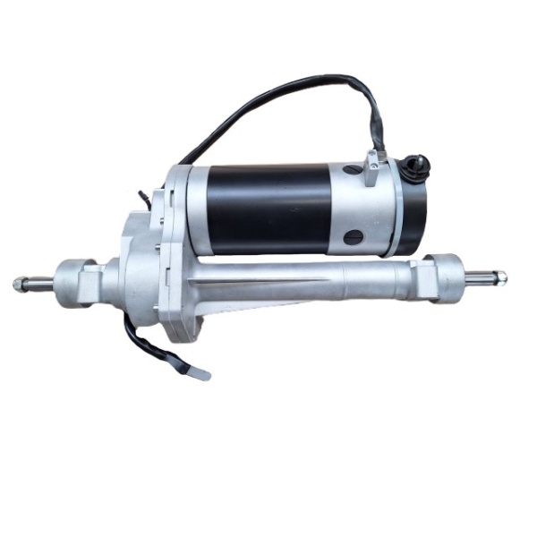 Solo TS120 transaxle 750W S-Drive gereviseerd