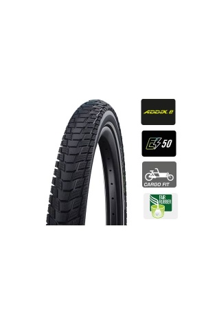 Buitenband 20x2.15 (55-406) schwalbe pick-up, Super defence, Twinskin, Addix HS609