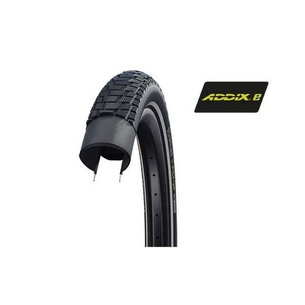 Buitenband 20x2.15 (55-406) schwalbe pick-up, Super defence, Twinskin, Addix HS609 - Afbeelding 2