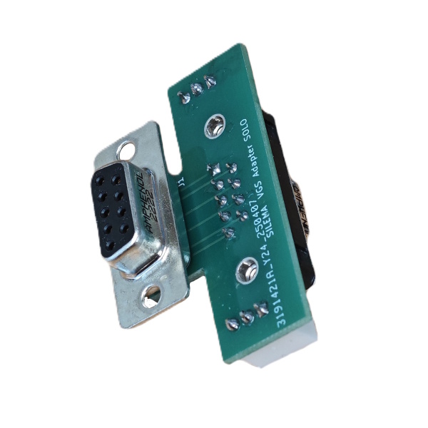 Voetgas Adapterprint cockpit Solo - Afbeelding 3
